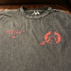 Mentality 47 Ronin t-shirt